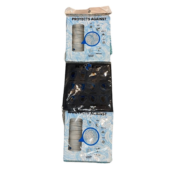 (3) SA Co. Face Shield Gaiter Bundle - Picture 2 of 7